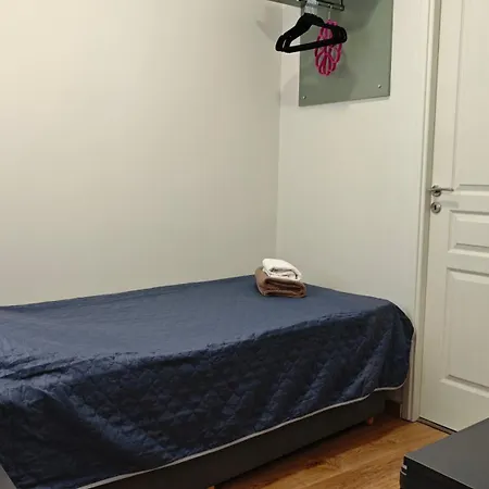 Πανσιόν St Lazarus