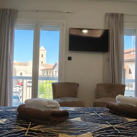 Πανσιόν St Lazarus