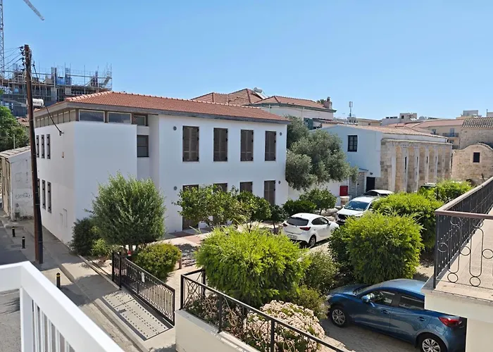 Pensiune St Lazarus 3*