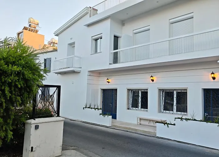 Pensionat St Lazarus Larnaca