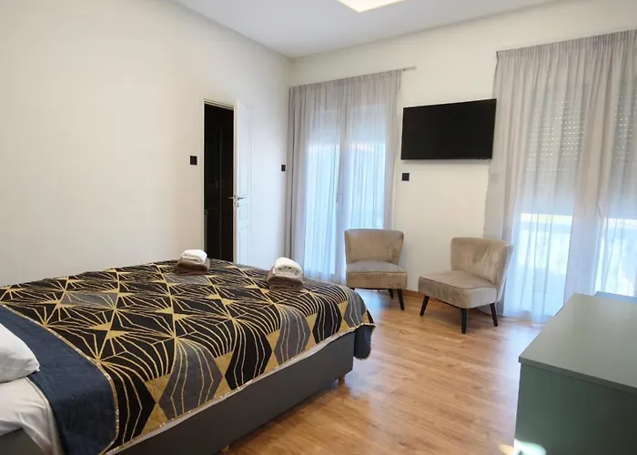 St Lazarus Pensionat