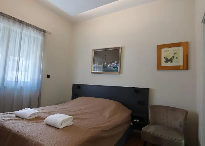 St Lazarus 3* Larnaca