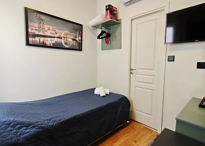 Pensionat St Lazarus