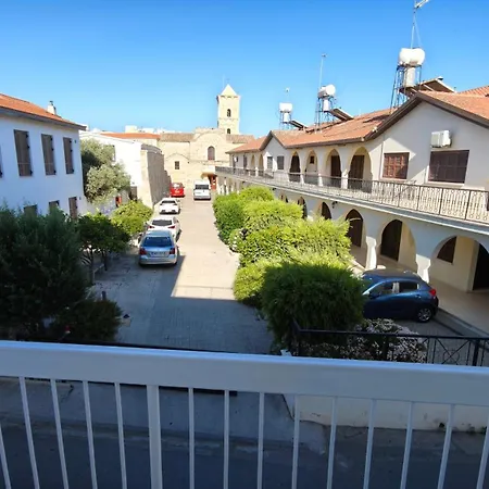 St Lazarus Larnaca