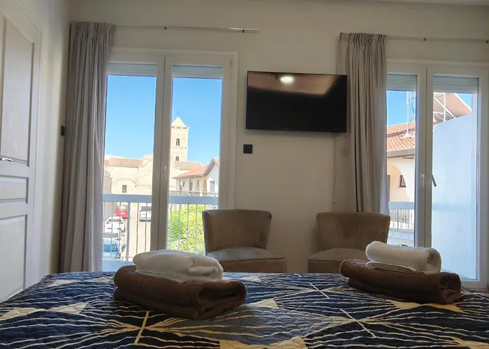 招待所 St Lazarus